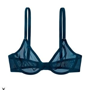 Cuup Plunge mesh in Ocean, 34E
